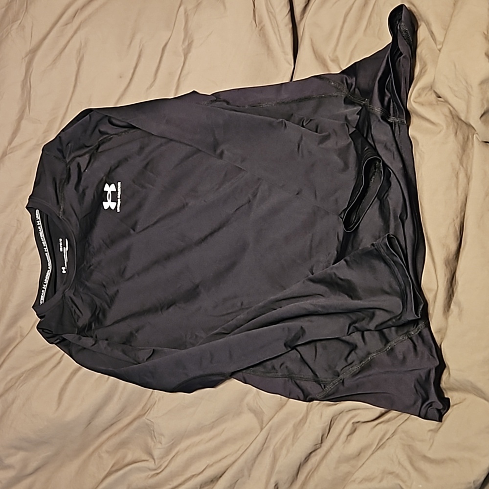 Under Armour Heat Gear Long Sleeve